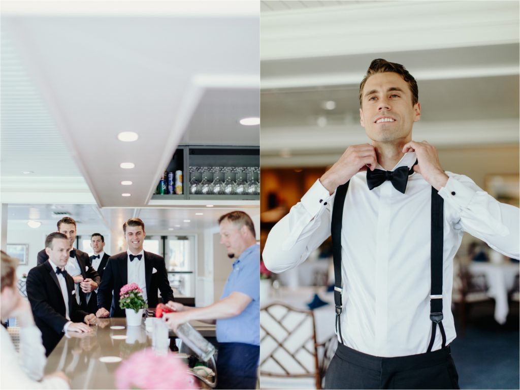 Woodhill Country Club Wedding, Wayzata Minnesota