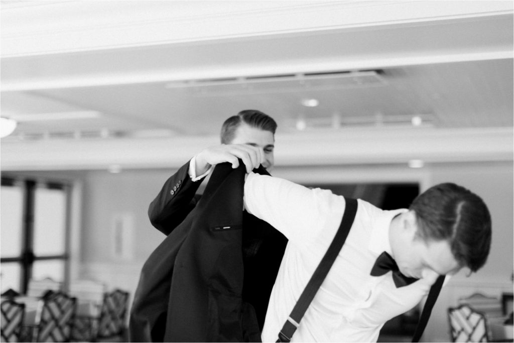 Woodhill Country Club Wedding, Wayzata Minnesota