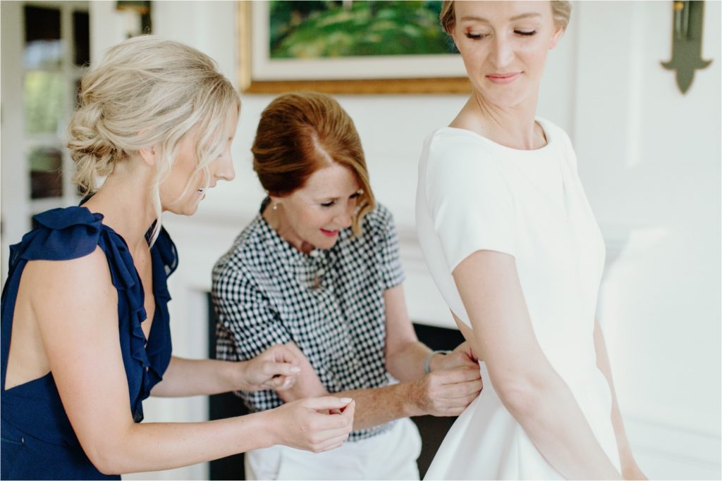 Woodhill Country Club Wedding, Wayzata Minnesota