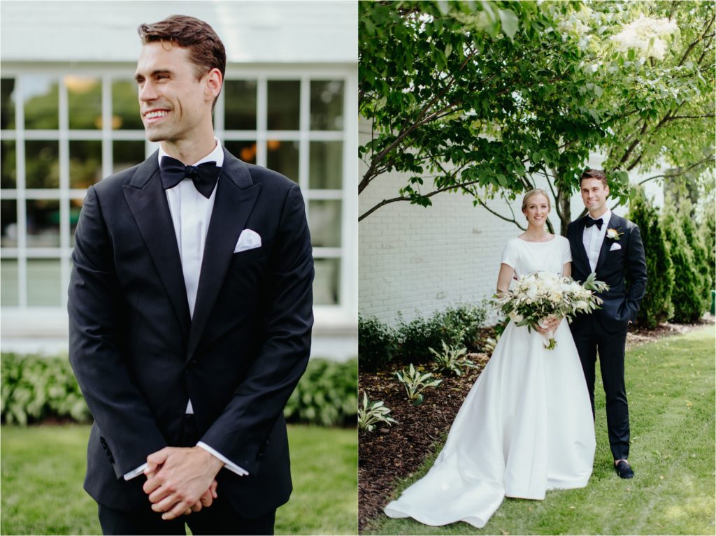 Woodhill Country Club Wedding, Wayzata Minnesota