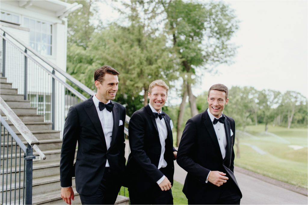 Woodhill Country Club Wedding, Wayzata Minnesota