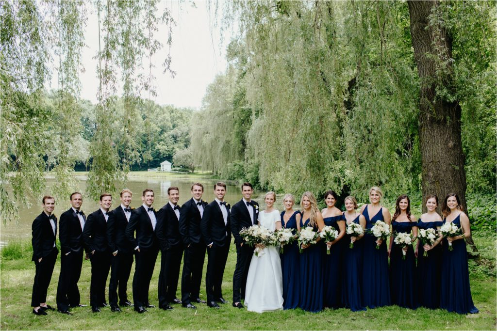 Woodhill Country Club Wedding, Wayzata Minnesota