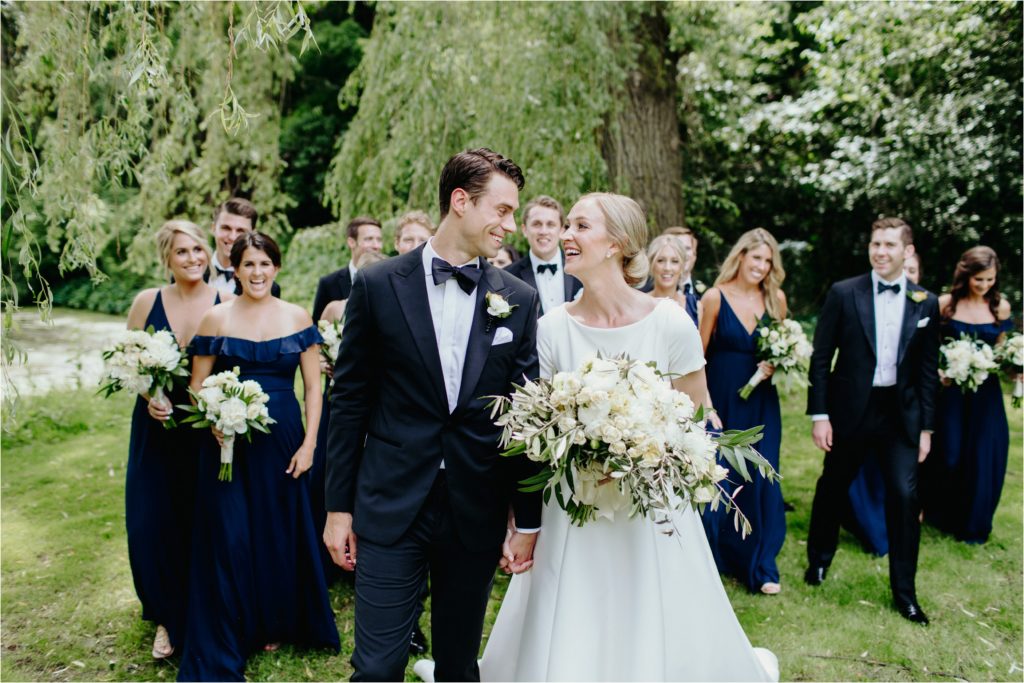 Woodhill Country Club Wedding, Wayzata Minnesota