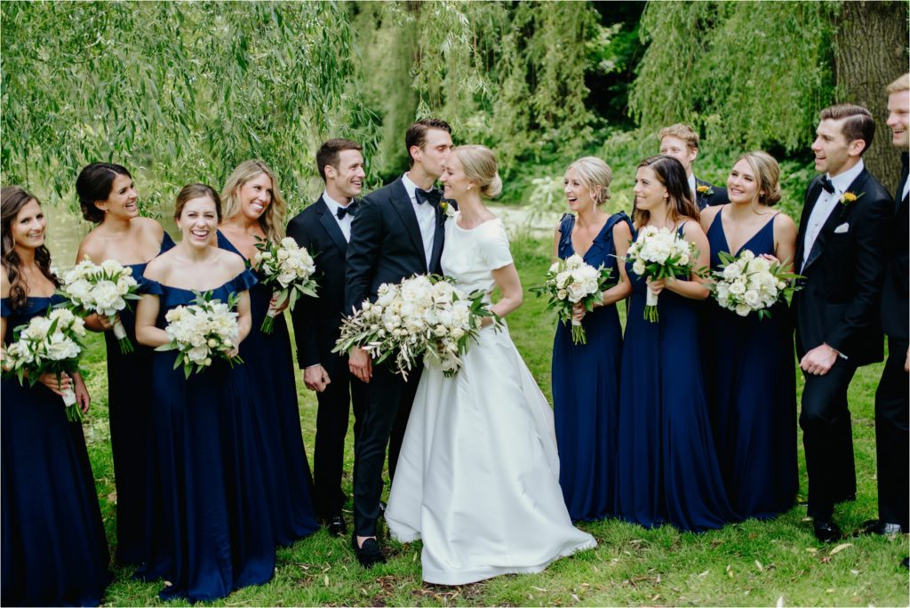 Woodhill Country Club Wedding, Wayzata Minnesota