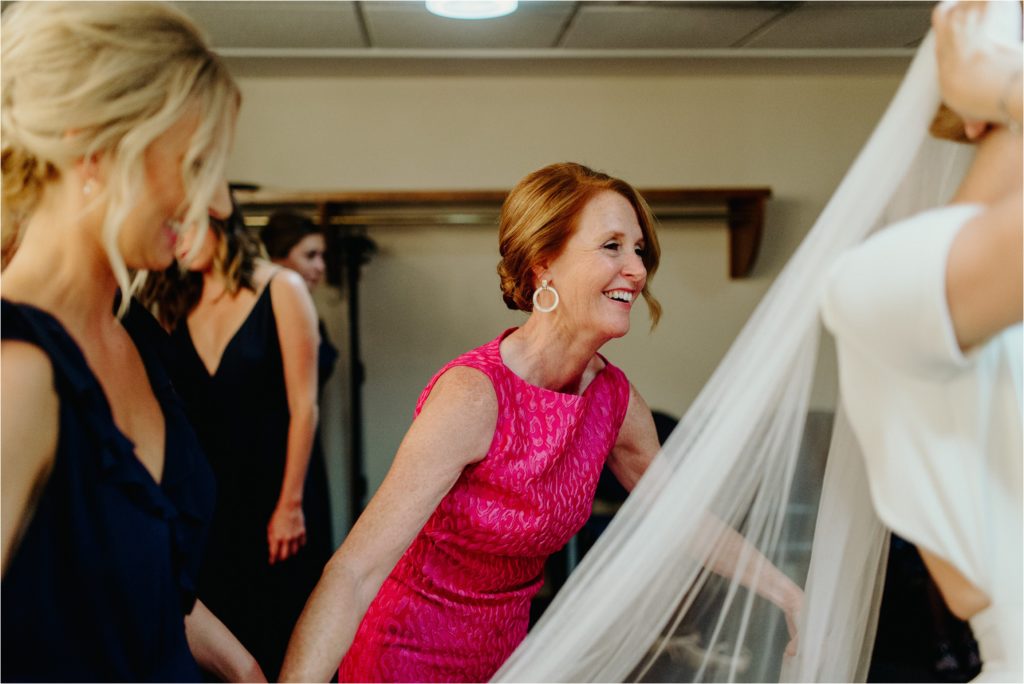 Basilica Wedding, Minneapolis Minnesota