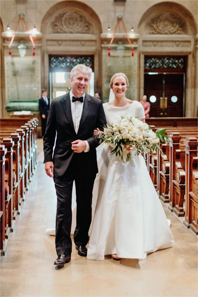 Basilica Wedding, Minneapolis Minnesota