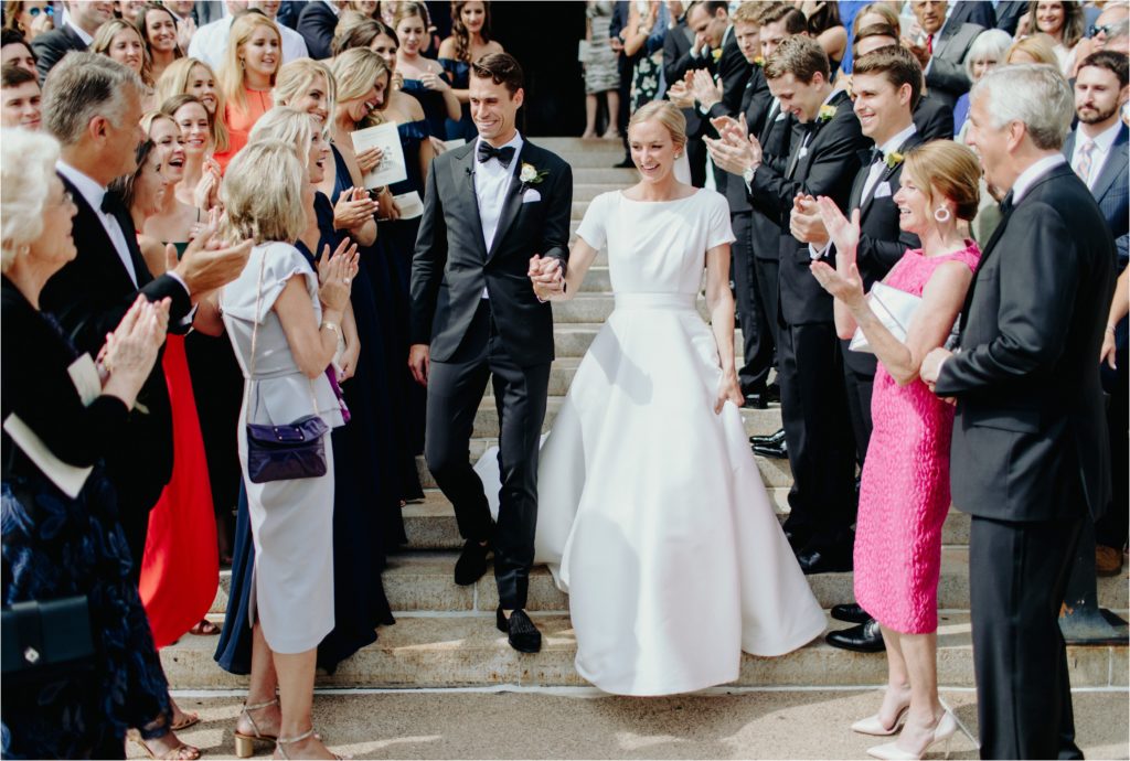 Basilica Wedding, Minneapolis Minnesota