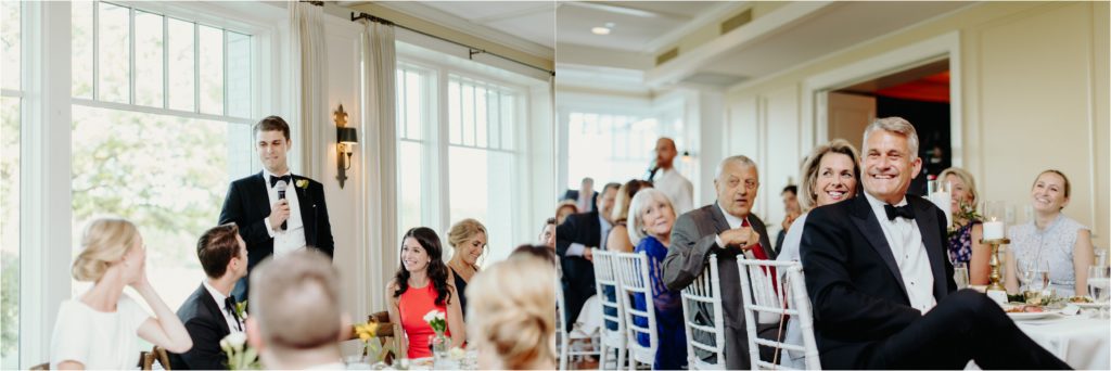 Woodhill Country Club Wedding, Wayzata Minnesota