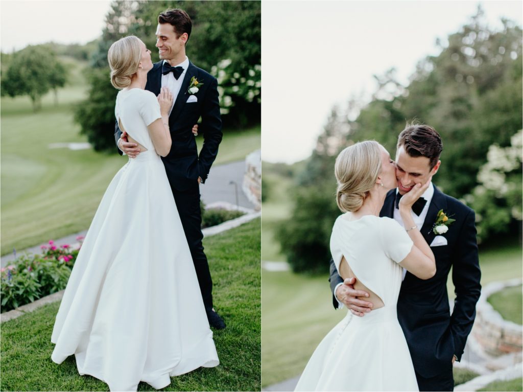 Woodhill Country Club Wedding, Wayzata Minnesota