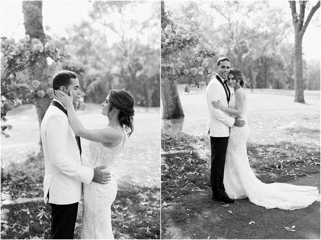 Minneapolis light and airy wedding and engagement photographer