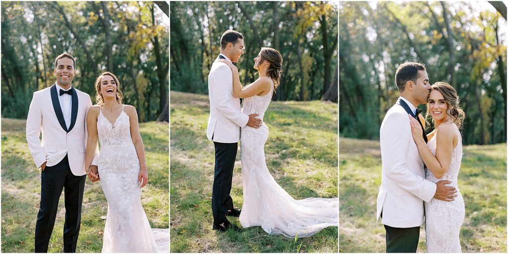 Minneapolis light and airy wedding and engagement photographer