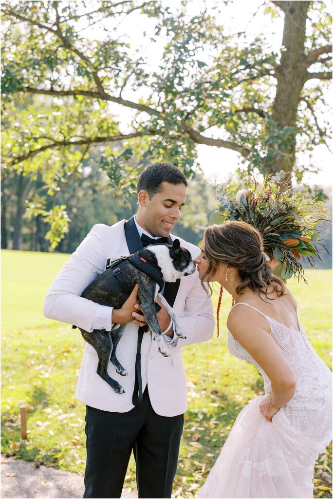 Minneapolis light and airy wedding and engagement photographer