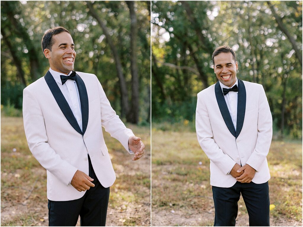 Minneapolis light and airy wedding and engagement photographer