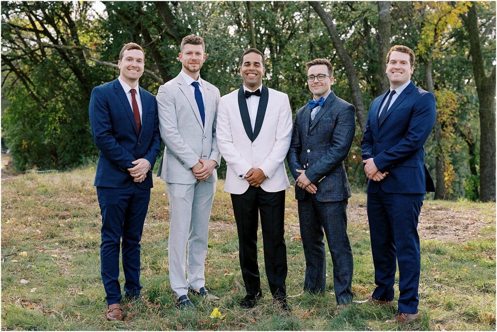 Minneapolis light and airy wedding and engagement photographer