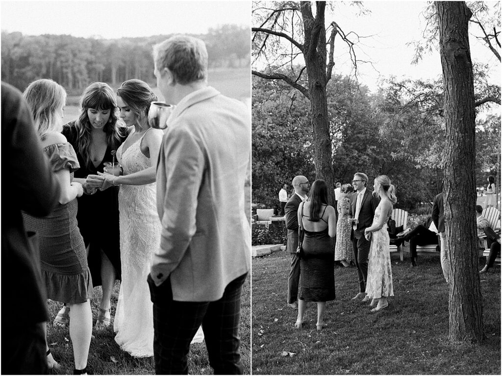 Minneapolis light and airy wedding and engagement photographer