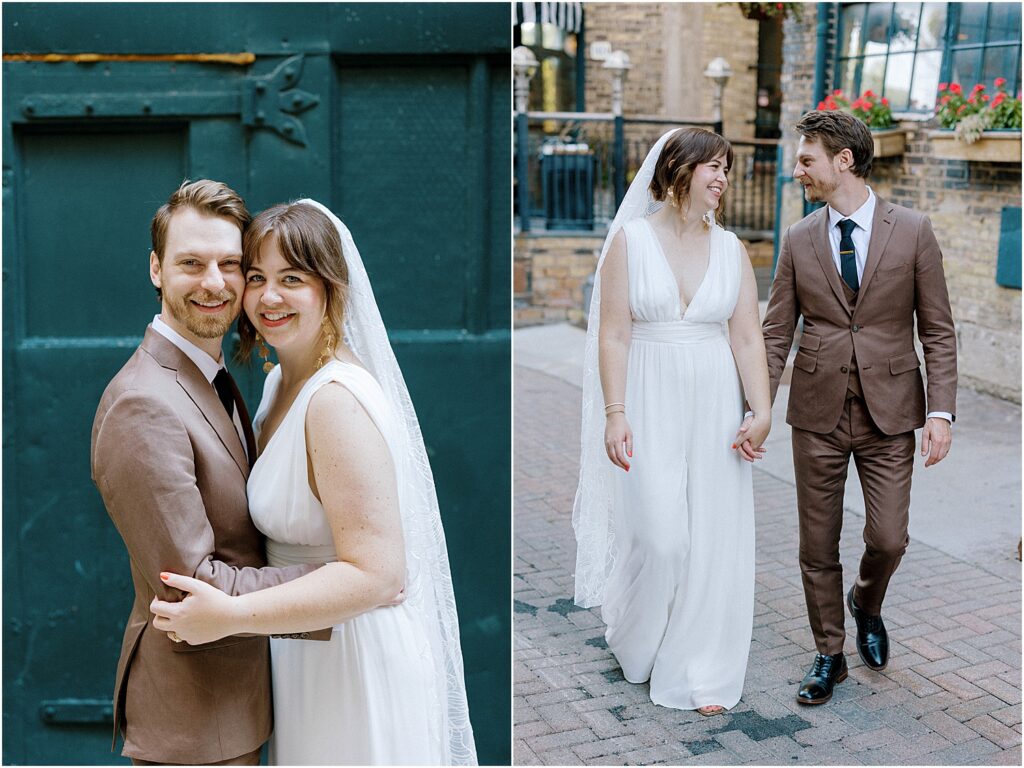 Minneapolis light and airy wedding and engagement photographer