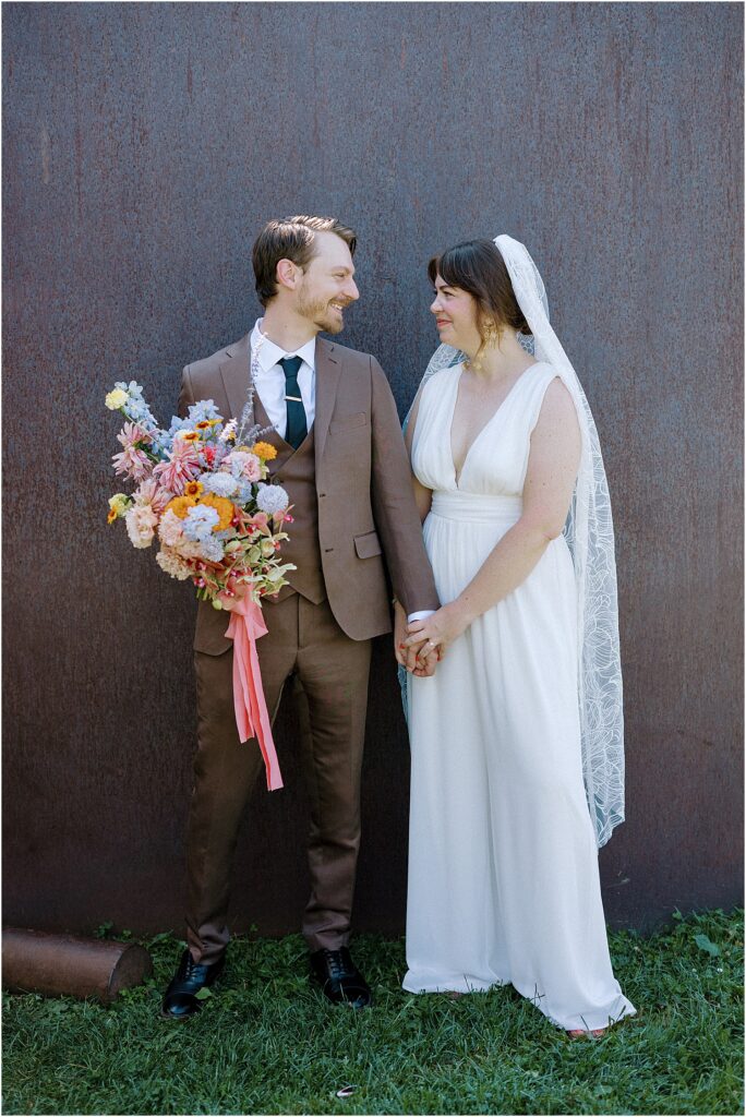 Minneapolis light and airy wedding and engagement photographer