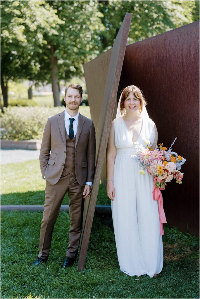 Minneapolis light and airy wedding and engagement photographer