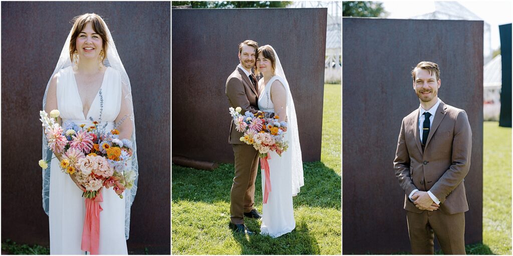 Minneapolis light and airy wedding and engagement photographer
