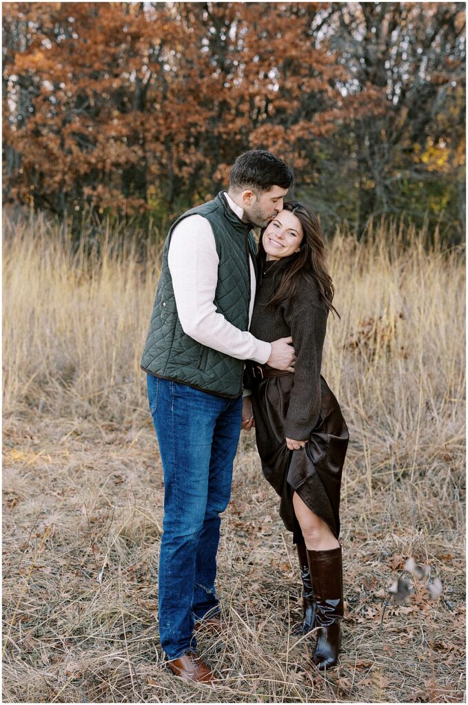 Minneapolis light and airy wedding photographer