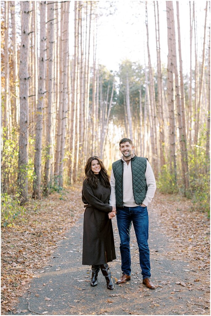 Minneapolis light and airy wedding photographer