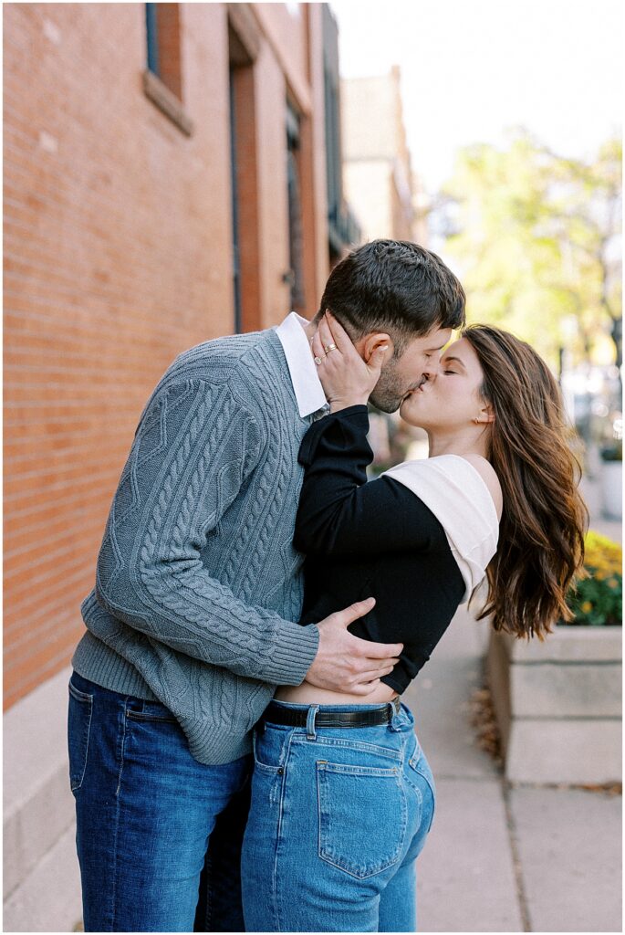 Minneapolis light and airy wedding photographer