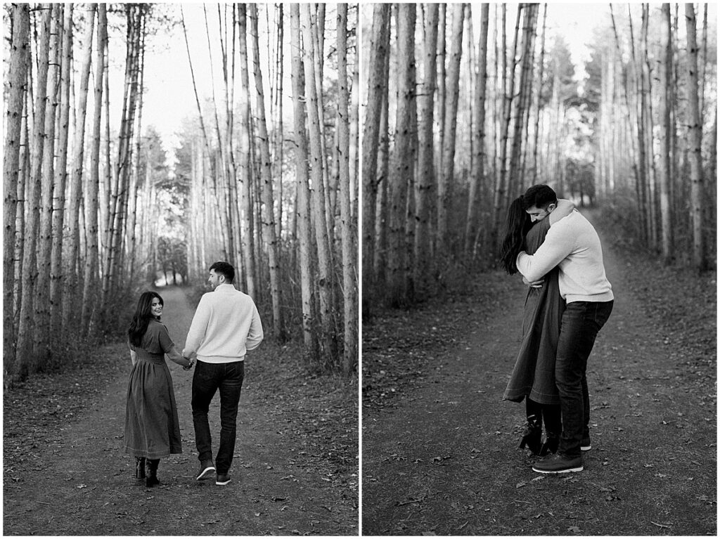 Minneapolis light and airy wedding photographer