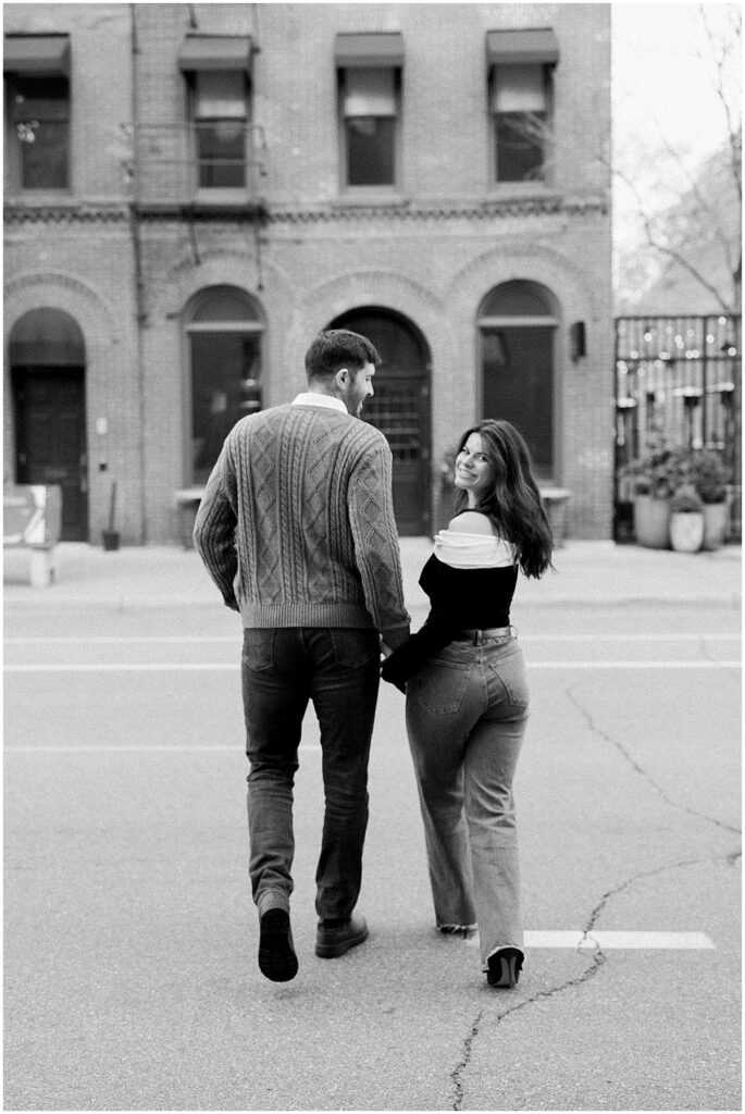 Minneapolis light and airy wedding photographer