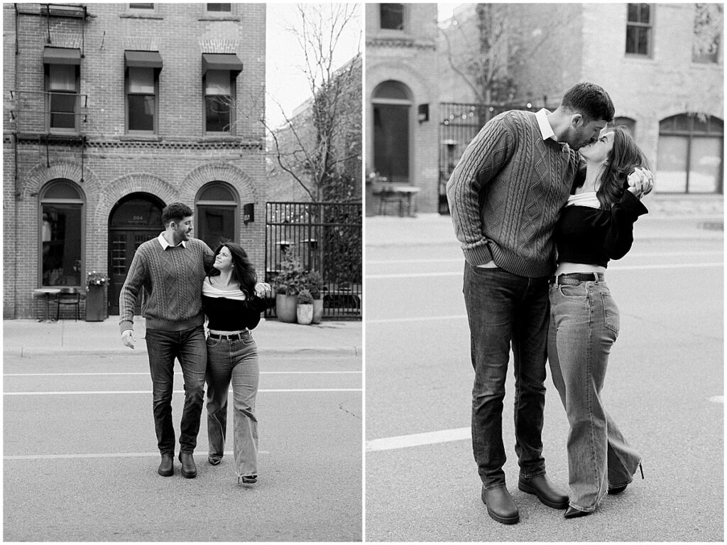 Minneapolis light and airy wedding photographer