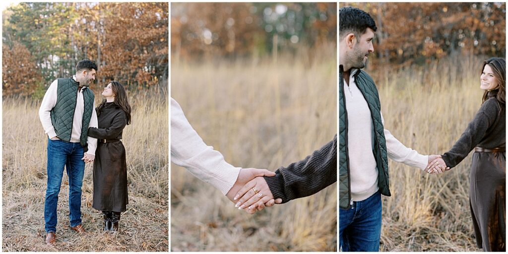 Minneapolis light and airy wedding photographer