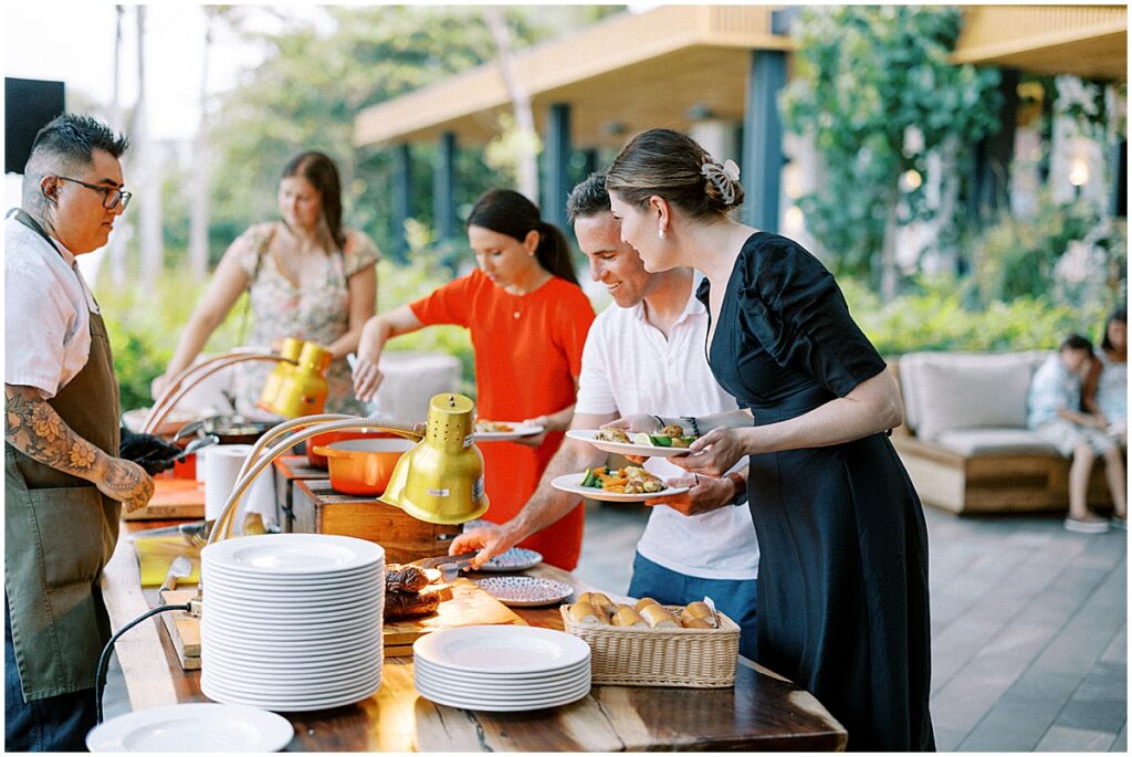 Tulum Mexico wedding destination photographer