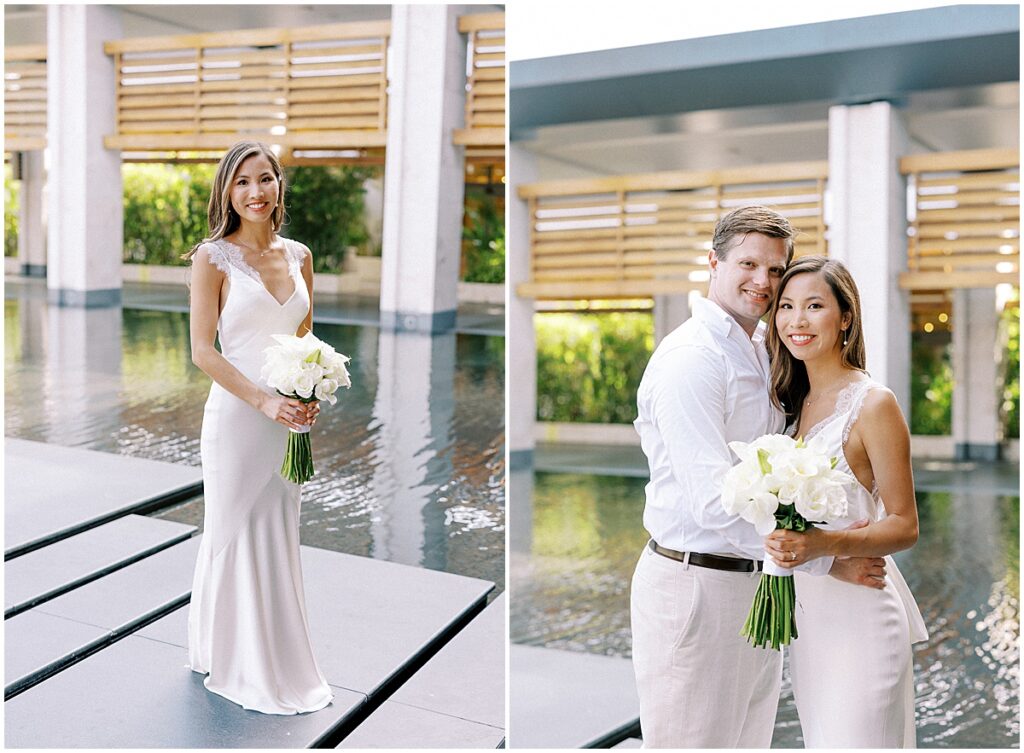 Tulum Mexico wedding destination photographer