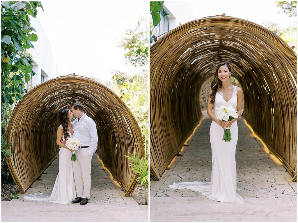 Tulum Mexico wedding destination photographer
