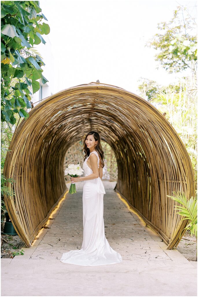 Tulum Mexico wedding destination photographer