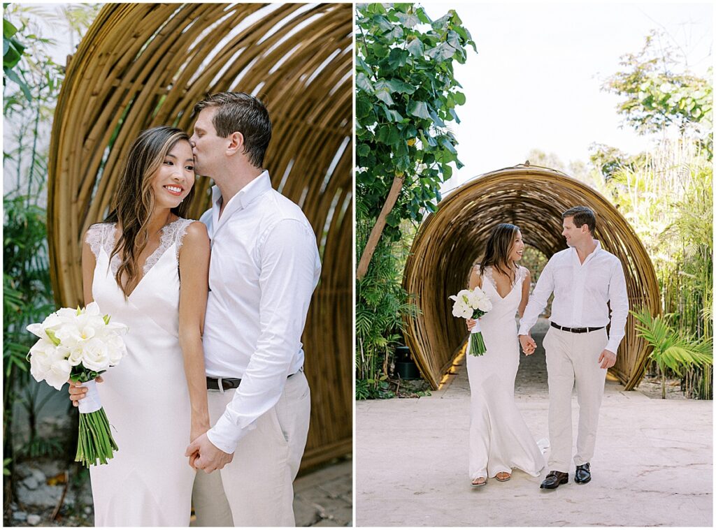 Tulum Mexico wedding destination photographer