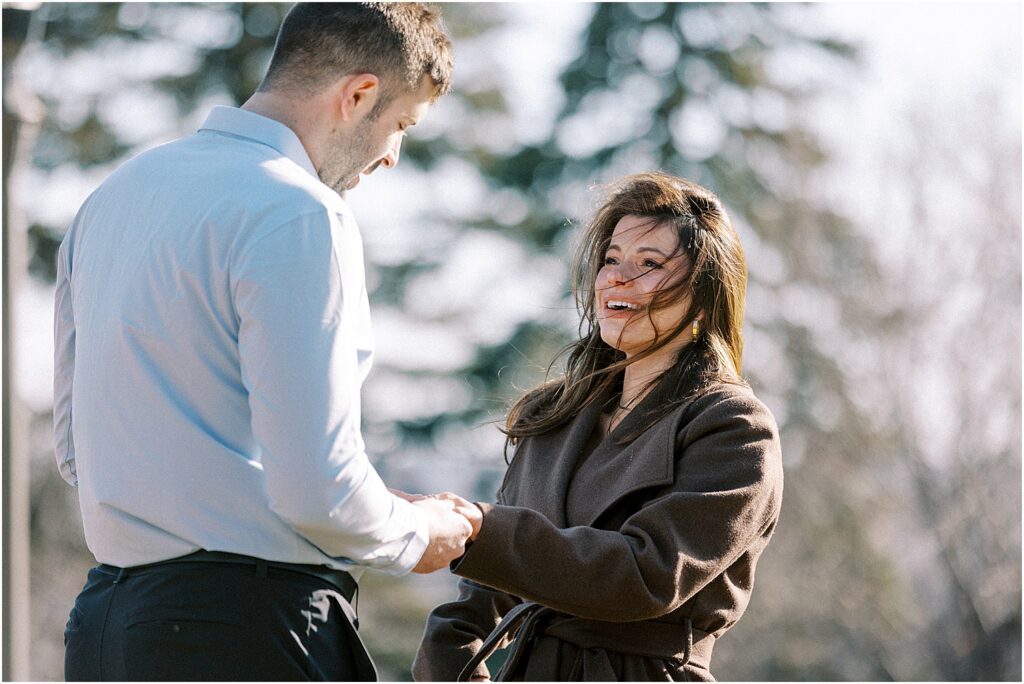 Minneapolis light and airy wedding photographer