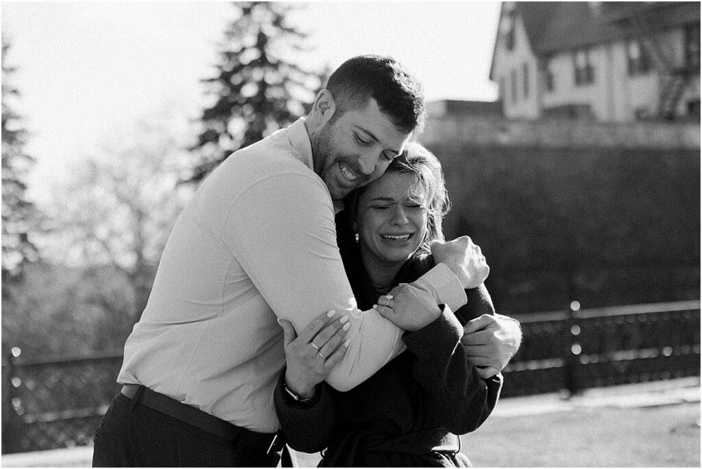 Minneapolis light and airy wedding photographer