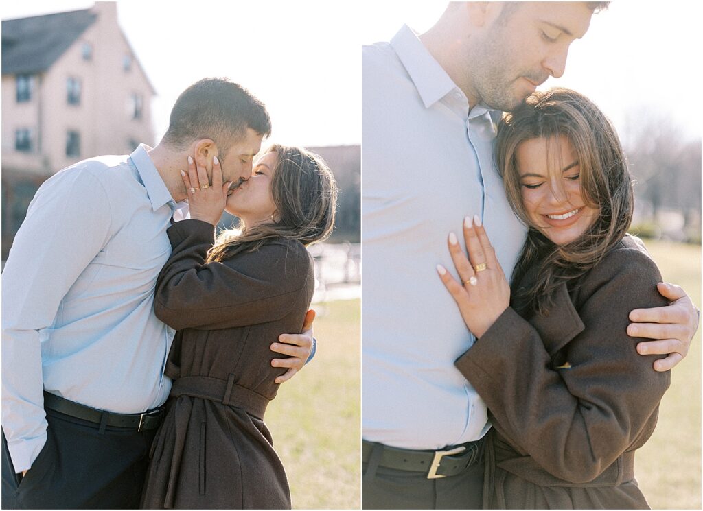 Minneapolis light and airy wedding photographer