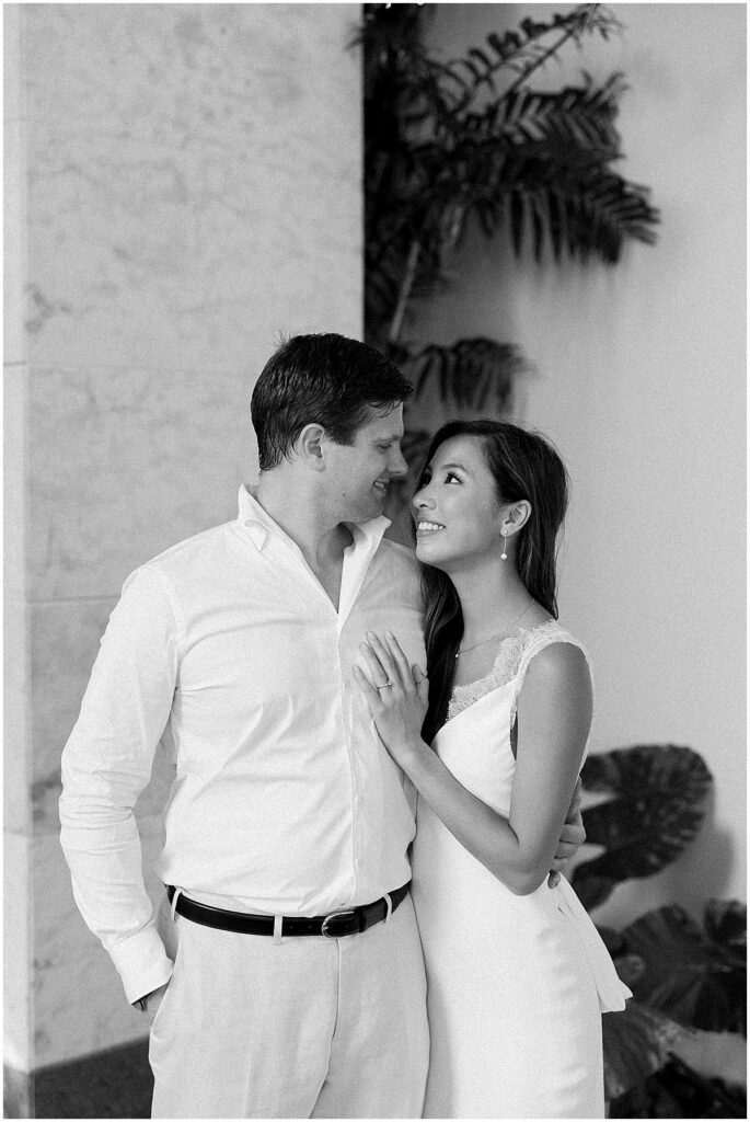 Tulum Mexico wedding destination photographer