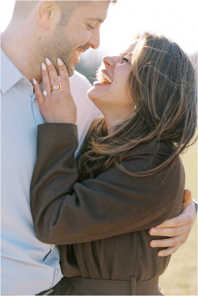 Minneapolis light and airy wedding photographer