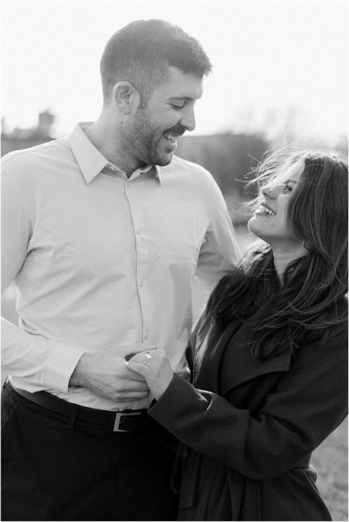 Minneapolis light and airy wedding photographer