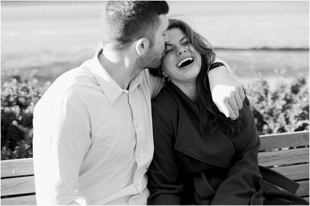 Minneapolis light and airy wedding photographer