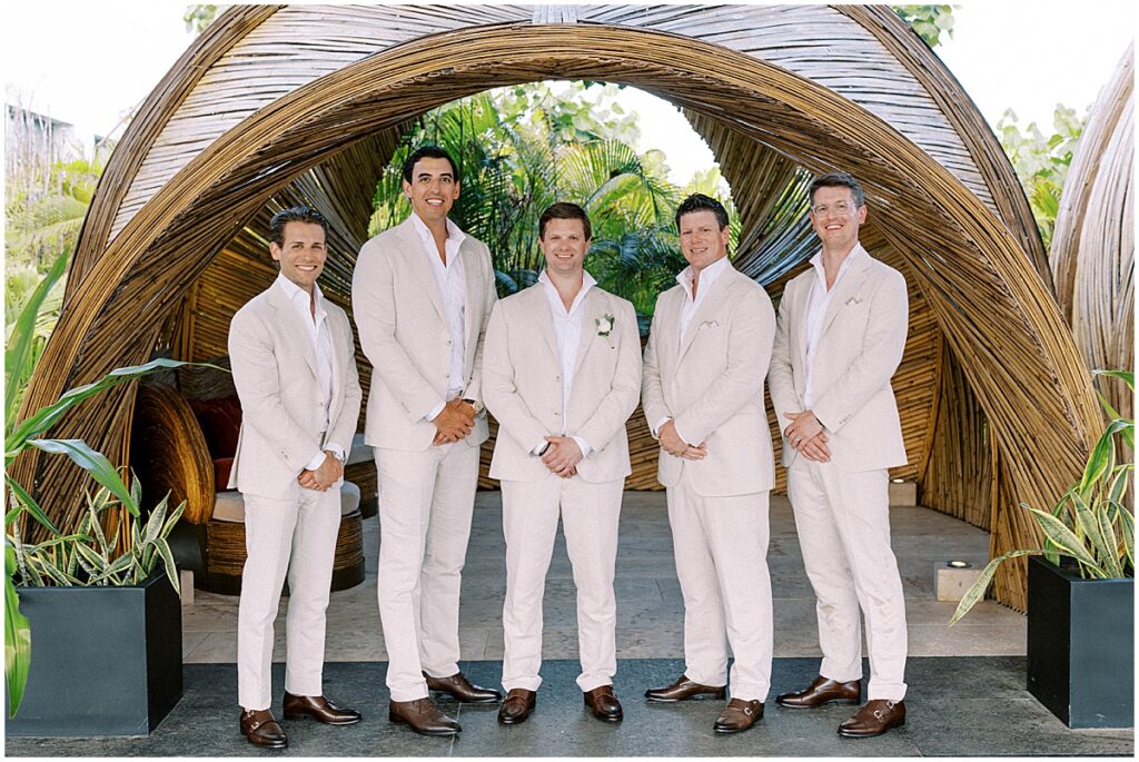 Tulum Mexico wedding destination photographer