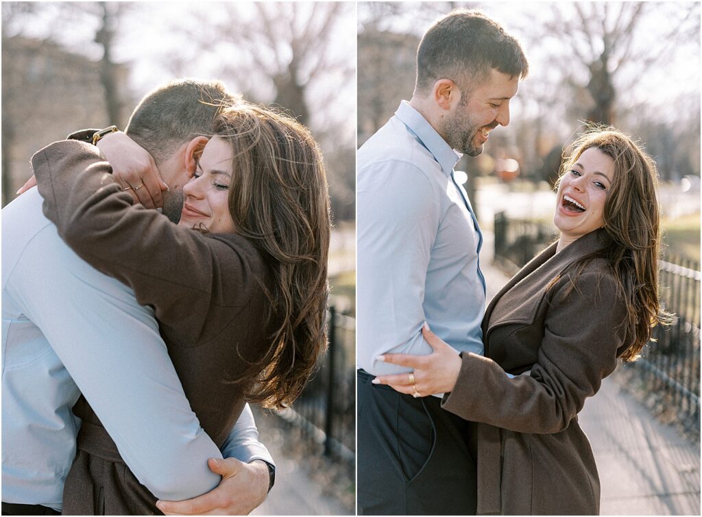 Minneapolis light and airy wedding photographer