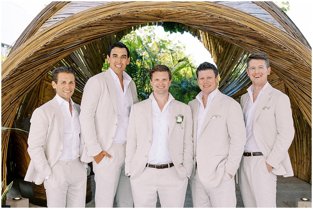 Tulum Mexico wedding destination photographer