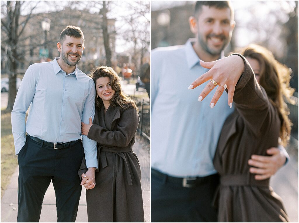 Minneapolis light and airy wedding photographer