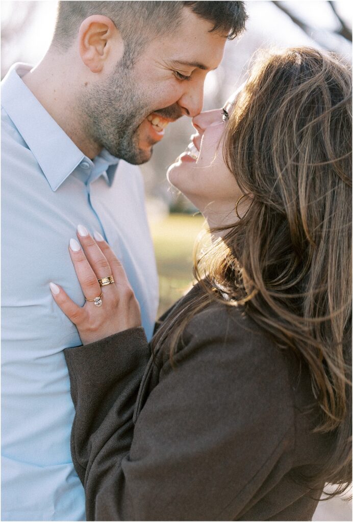 Minneapolis light and airy wedding photographer