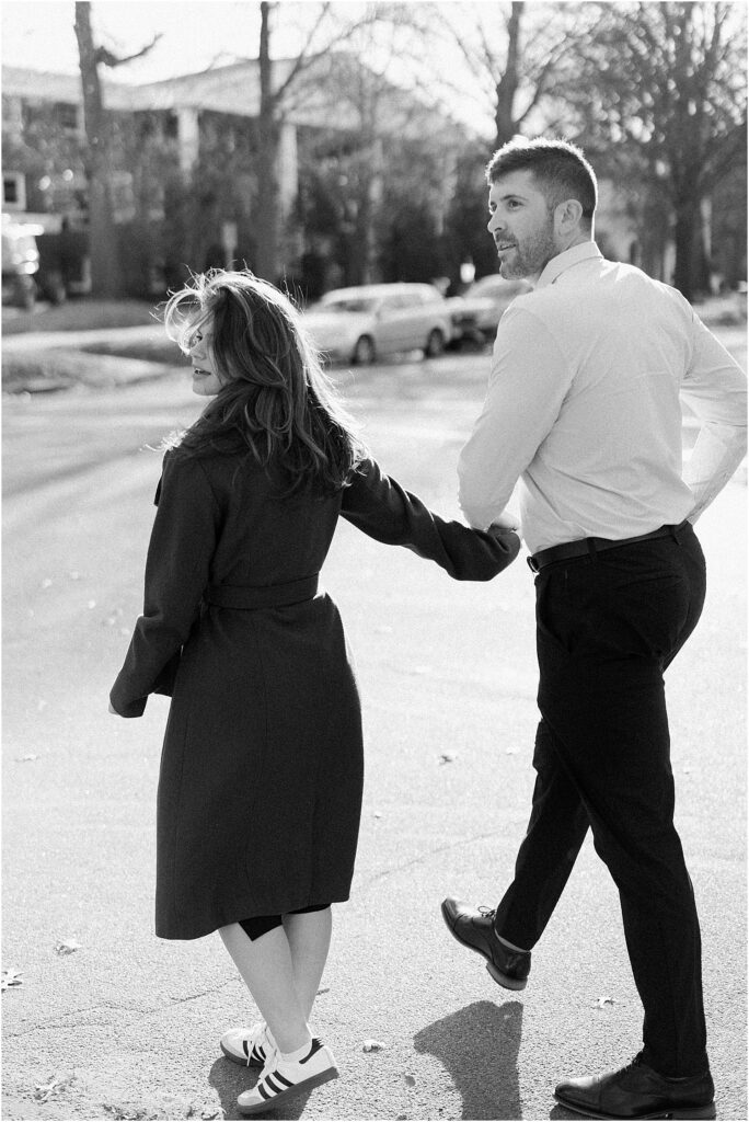 Minneapolis light and airy wedding photographer