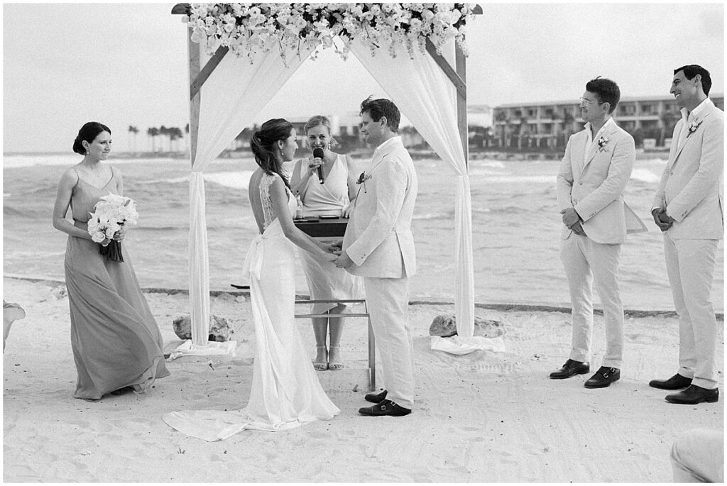 Tulum Mexico wedding destination photographer