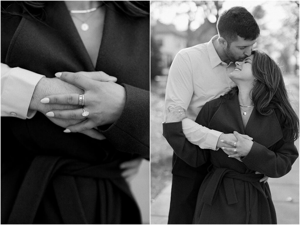 Minneapolis light and airy wedding photographer